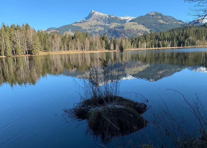 Kitzbichl By Alpin Charme Reith bei Kitzbühel