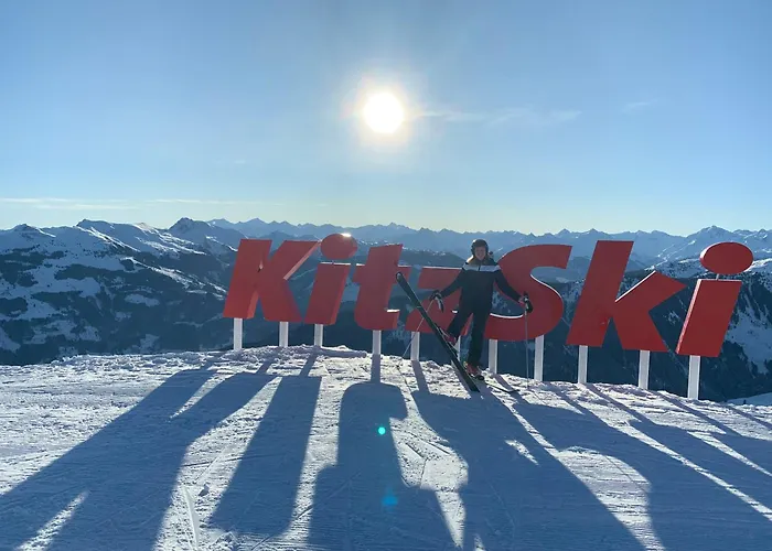 Kitzbichl By Alpin Charme * Reith bei Kitzbühel