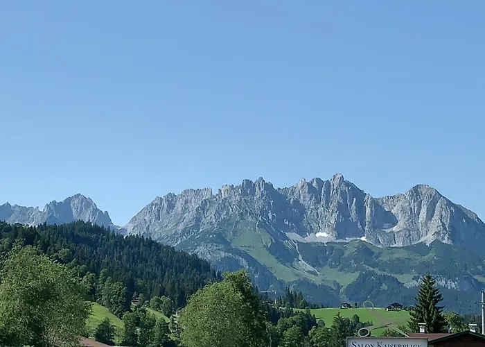 Alpin Charme Apartments Boutique Chalet Kitzbichl Διαμέρισμα