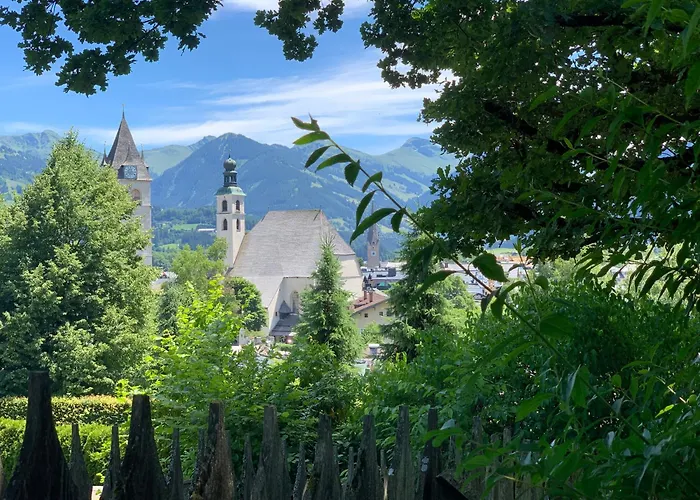 Lejlighed Alpin Charme Apartments Boutique Chalet Kitzbichl *