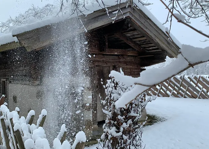 Lejlighed Alpin Charme Apartments Boutique Chalet Kitzbichl Reith bei Kitzbühel