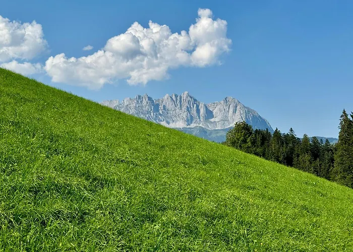 Διαμέρισμα Alpin Charme Apartments Boutique Chalet Kitzbichl *