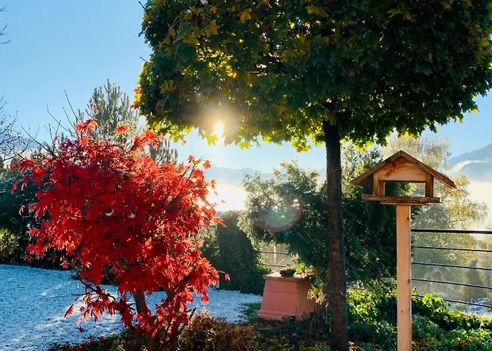 Διαμέρισμα Alpin Charme Apartments Boutique Chalet Kitzbichl Reith bei Kitzbühel