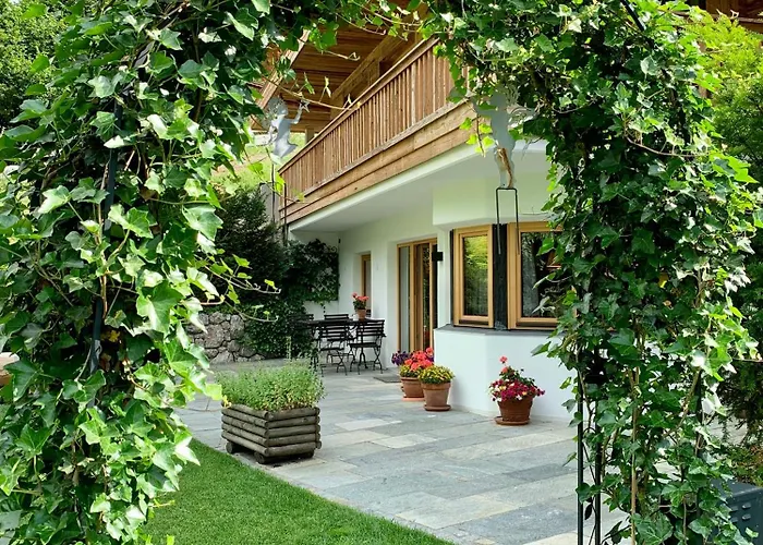 Alpin Charme Apartments Boutique Chalet Kitzbichl *