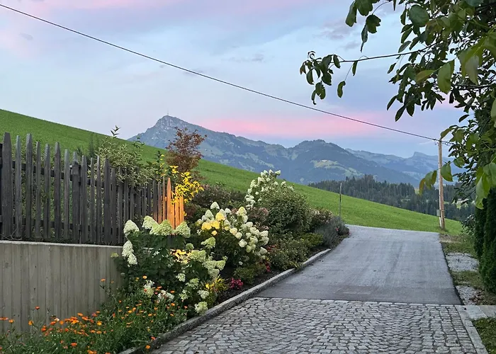 Διαμέρισμα Alpin Charme Apartments Boutique Chalet Kitzbichl