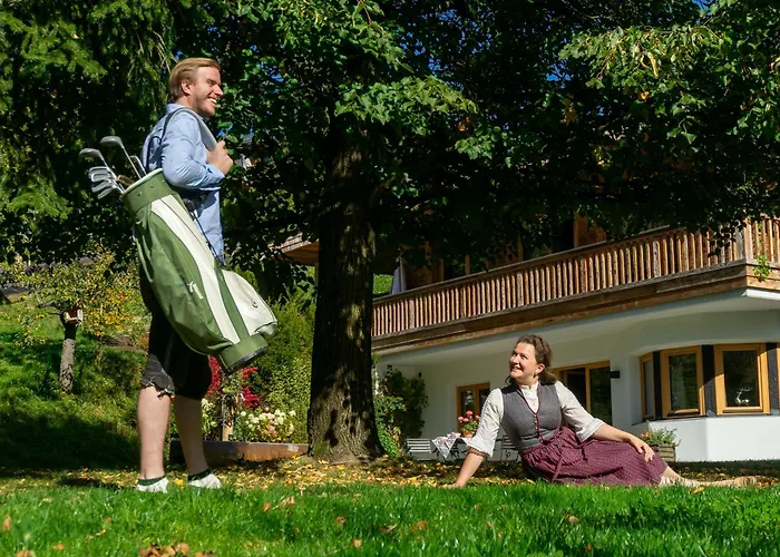 Alpin Charme Apartments Boutique Chalet Kitzbichl Διαμέρισμα *