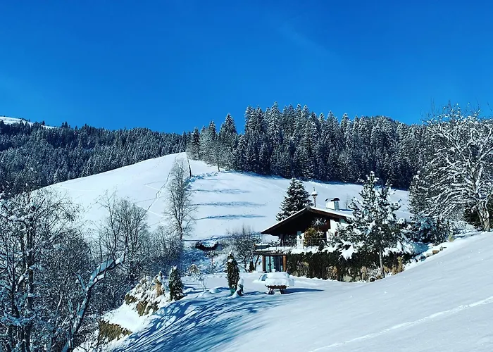 Alpin Charme Apartments Boutique Chalet Kitzbichl *