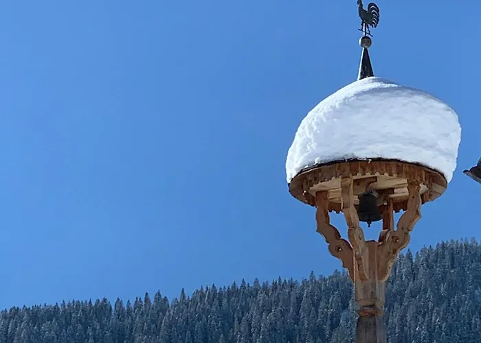 Διαμέρισμα Alpin Charme Apartments Boutique Chalet Kitzbichl *