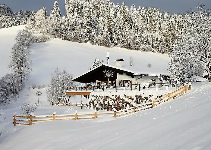 Διαμέρισμα Alpin Charme Apartments Boutique Chalet Kitzbichl *