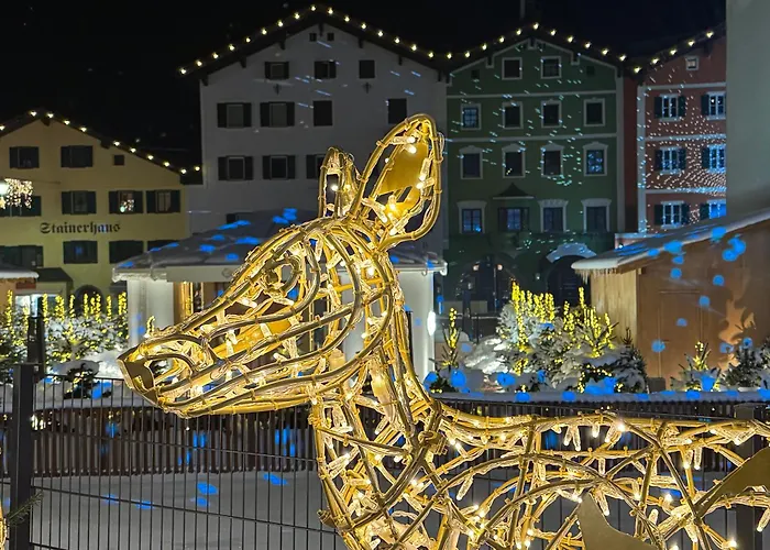 Alpin Charme Apartments Boutique Chalet Kitzbichl Διαμέρισμα Reith bei Kitzbühel