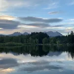 Alpin Charme Apartments Boutique Chalet Kitzbichl