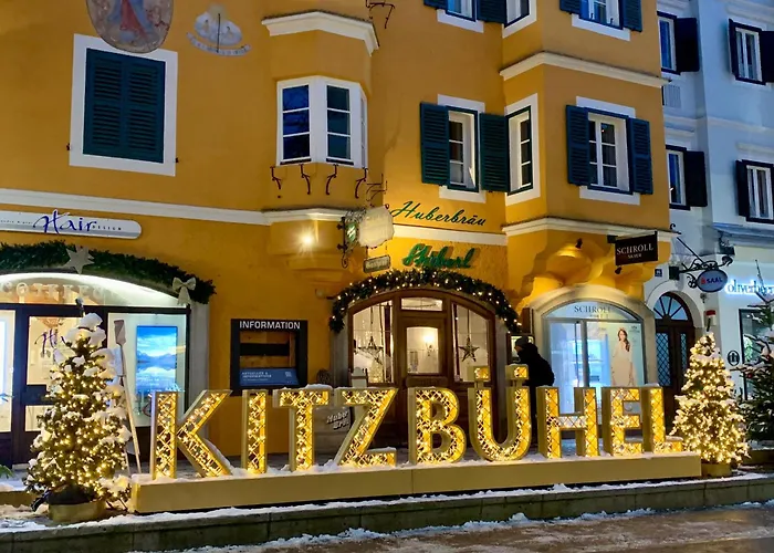 Kitzbichl By Alpin Charme Apartamento *