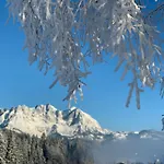 Boutique Chalet Kitzbichl By Alpin Charme Apartments شقة