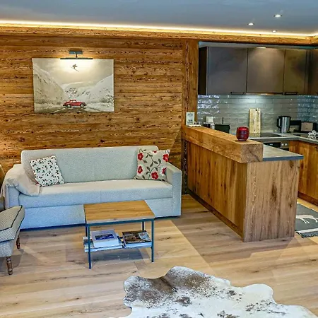 Chalet Kitzbichl By Alpin Charme Apartments Reith bei Kitzbühel