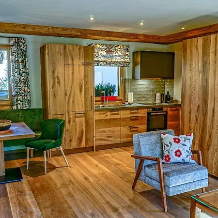 Chalet Kitzbichl By Alpin Charme Apartments Διαμέρισμα Reith bei Kitzbühel