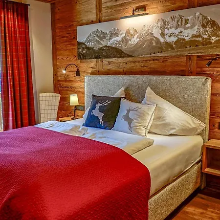 Διαμέρισμα Chalet Kitzbichl By Alpin Charme Apartments *