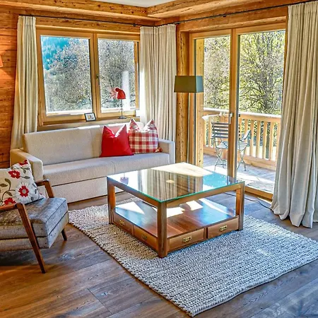 Chalet Kitzbichl By Alpin Charme Apartments Reith bei Kitzbühel