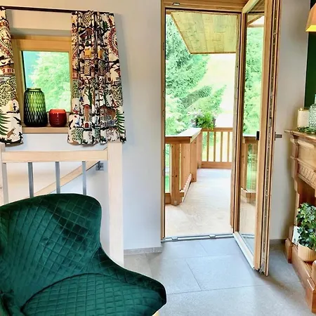 Chalet Kitzbichl By Alpin Charme Apartments Διαμέρισμα Reith bei Kitzbühel