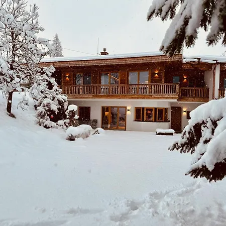 Boutique Chalet Kitzbichl By Alpin Charme Apartments شقة رين باي كيتزبوهيل