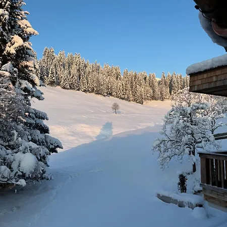 Chalet Kitzbichl By Alpin Charme Apartments
