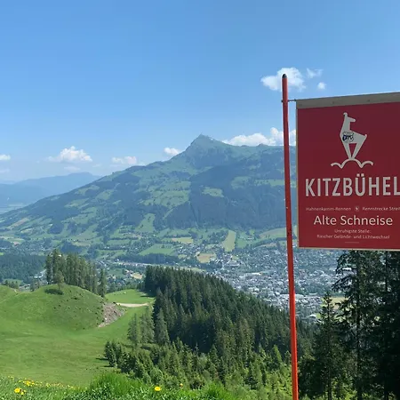 Chalet Kitzbichl By Alpin Charme Apartments Reith bei Kitzbühel