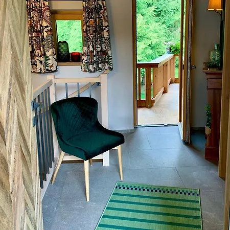 Chalet Kitzbichl By Alpin Charme Apartments Διαμέρισμα