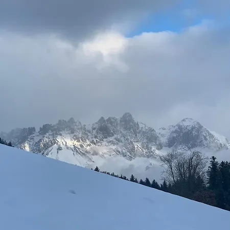 Chalet Kitzbichl By Alpin Charme Apartments *