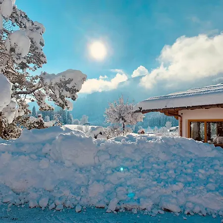 Chalet Kitzbichl By Alpin Charme Apartments