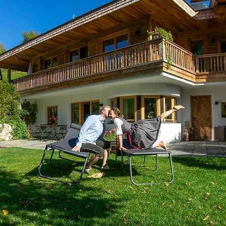 Chalet Kitzbichl By Alpin Charme Apartments Διαμέρισμα Reith bei Kitzbühel